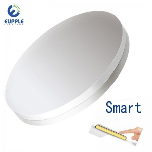 Ny produkt Kinetic Energy TUV SAA CB Spara installationsavgifter 16W 24W Inget behov Ledningsbrytare högtalare LED Taklampa